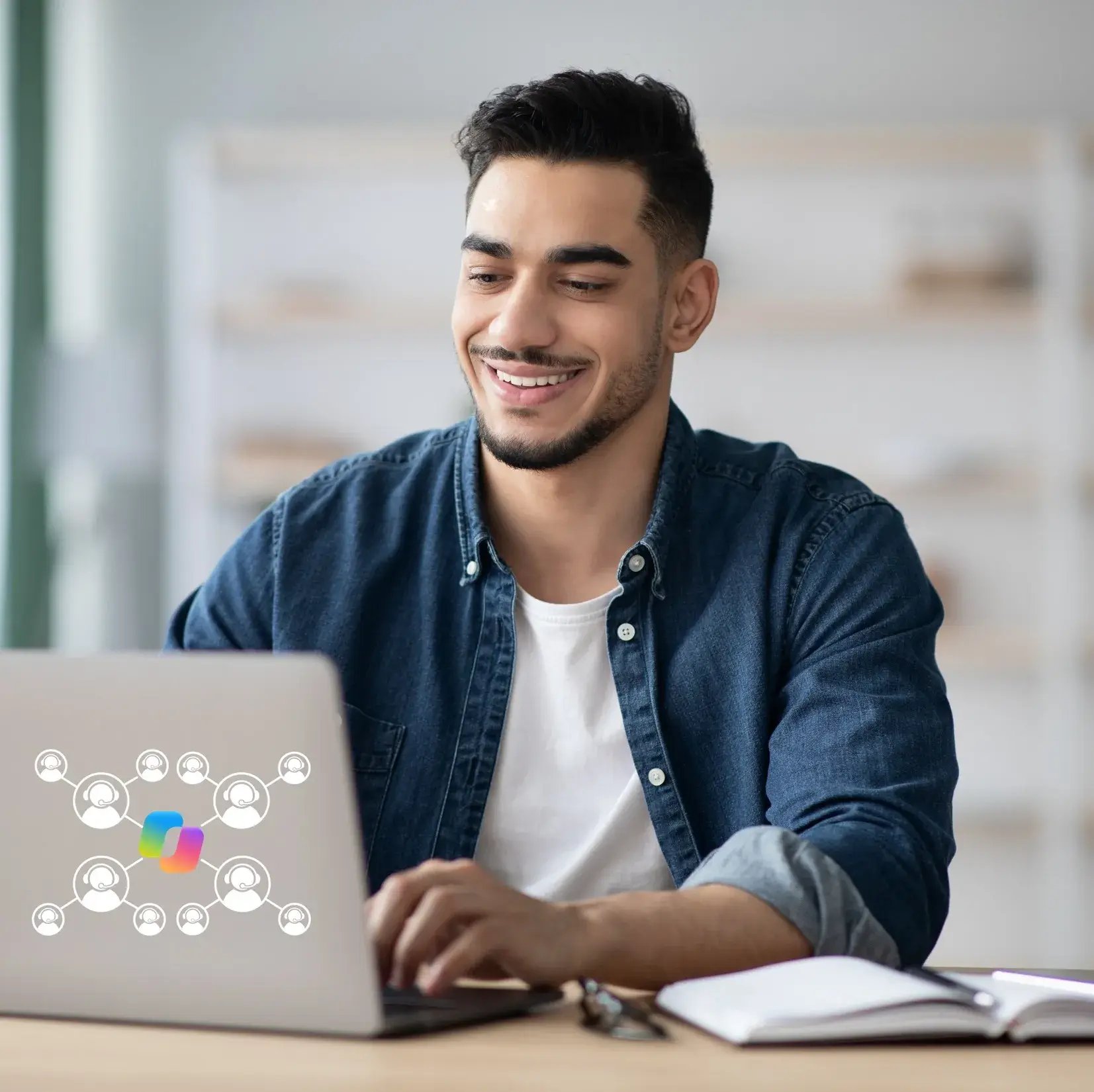 Build your own Agent in Microsoft 365 Copilot Workshop Square WEBP