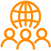 Careers website Innovative and Future-focused icon png