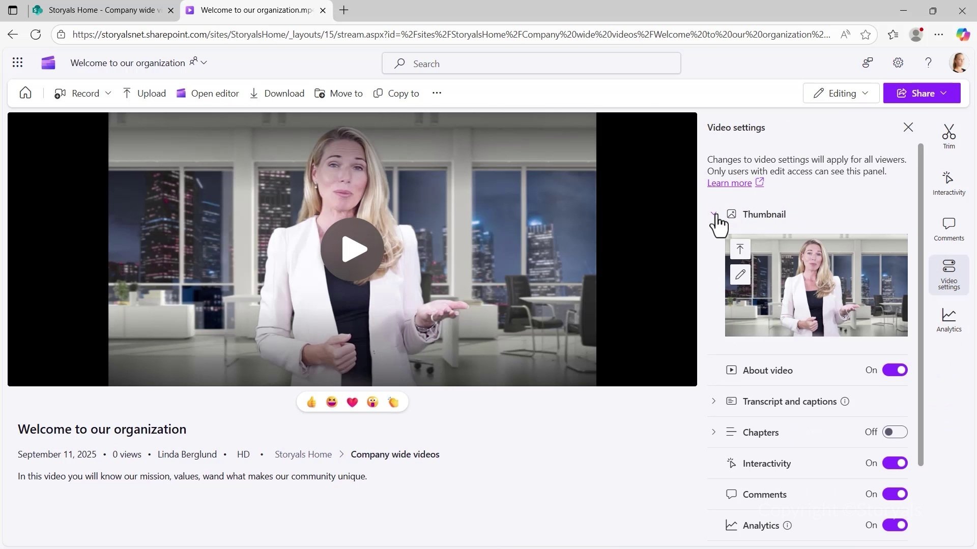 Clipchamp