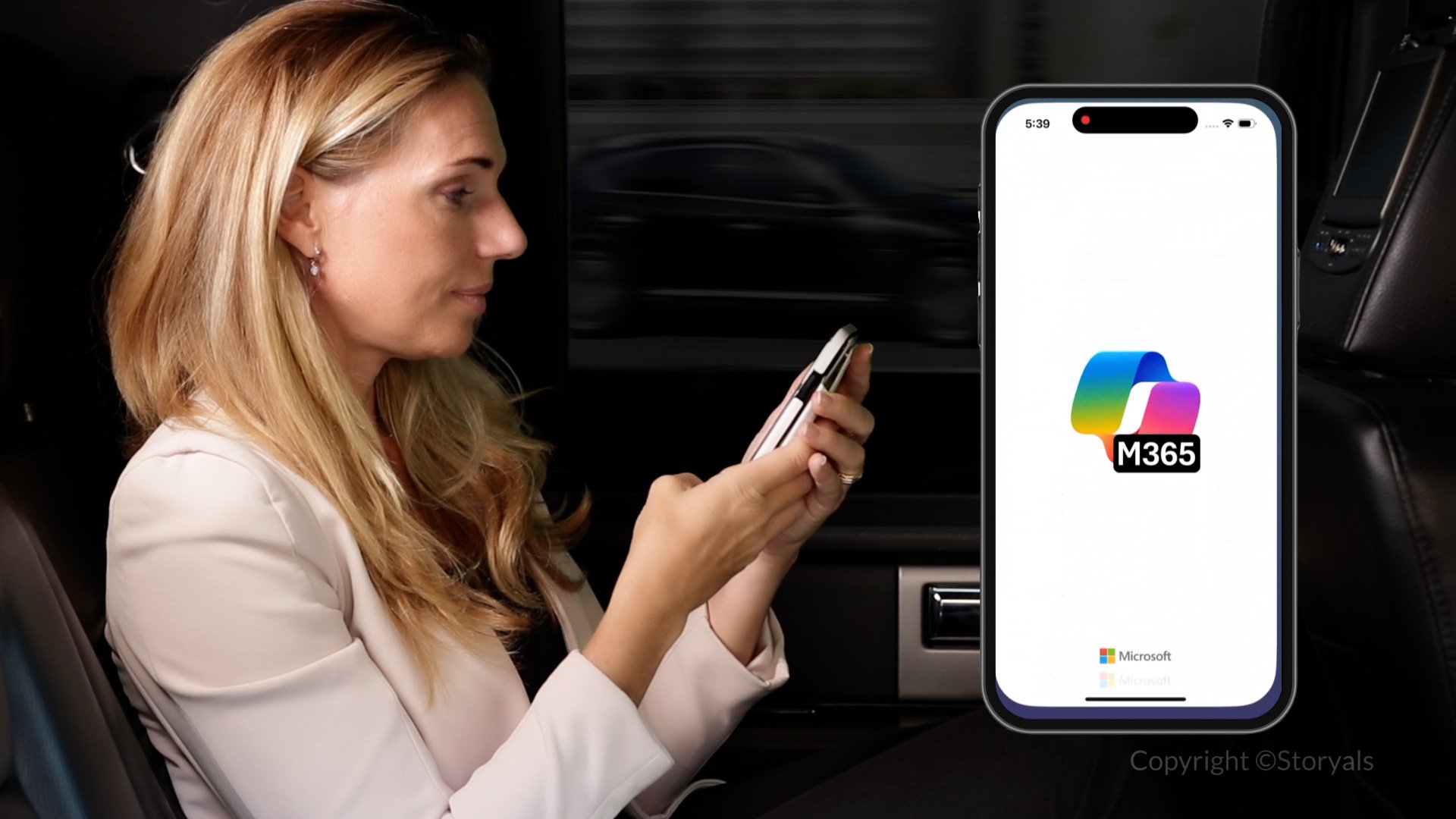 Collect and share knowledge FEB2025 M365 Copilot app