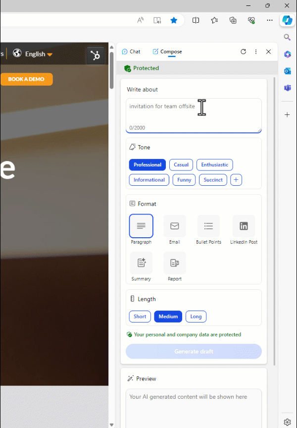 Copilot Compose