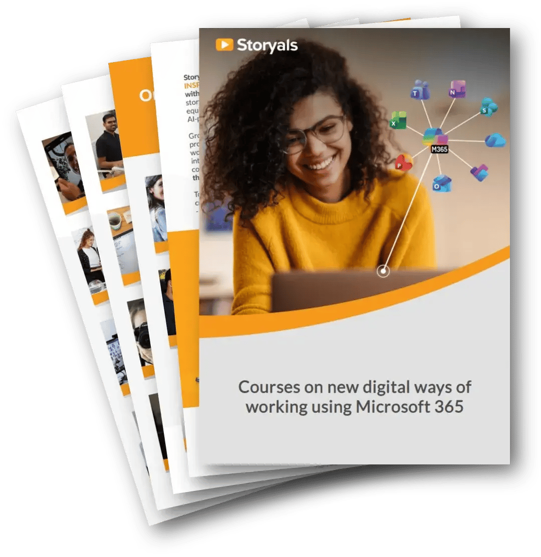 Course Catalog 2026 - Storyals