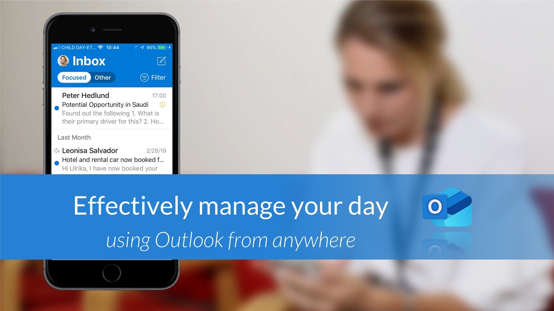 Effectively manage your day