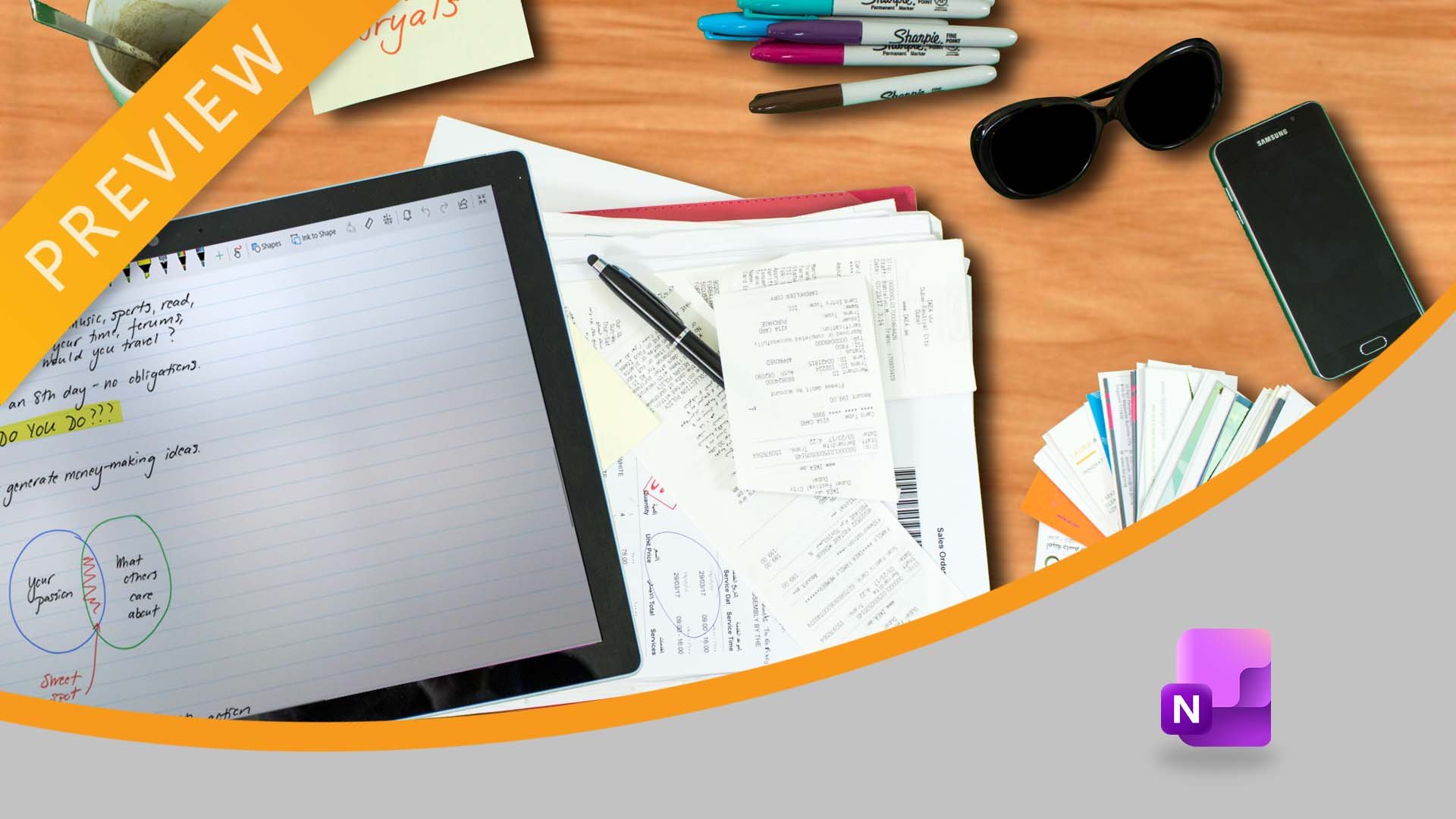 Get organized_preview - ENG