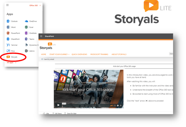 Storyals Lite | © Storyals