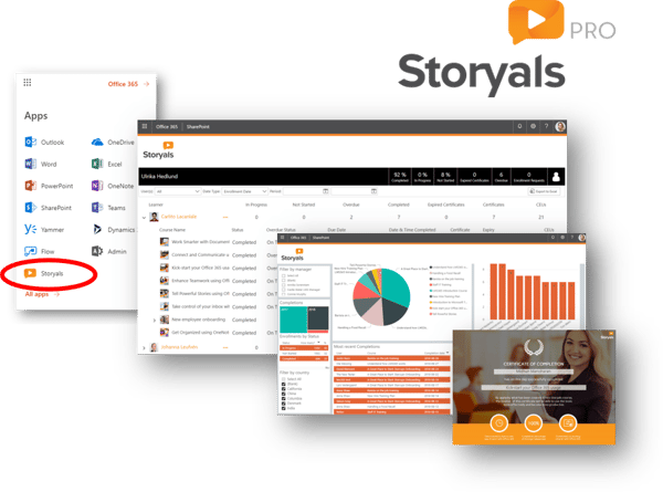 Storyals Pro | © Storyals