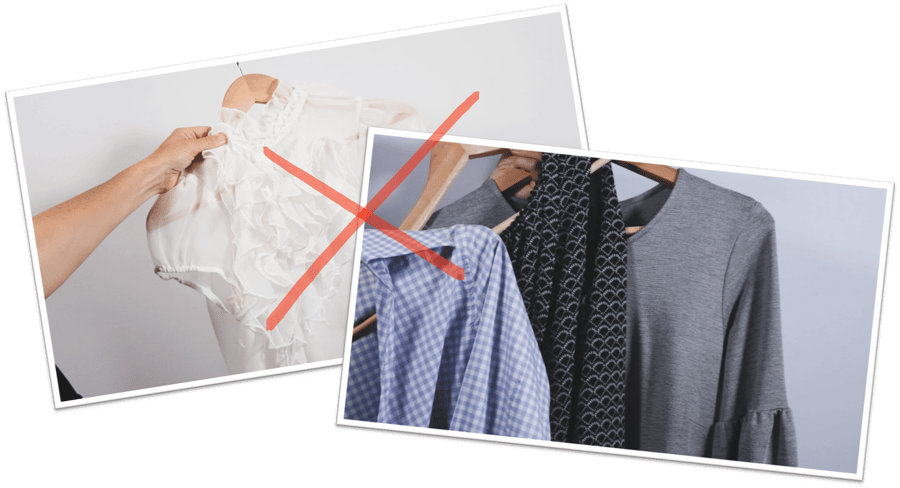 What not to wear | © Storyals