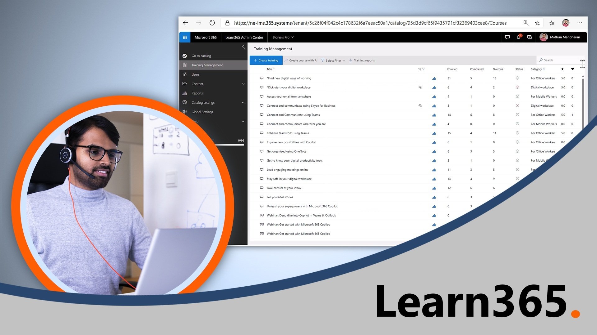 Introducing Learn365 for Administrators - thumbnail