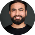 Muhammad Sajid circle png