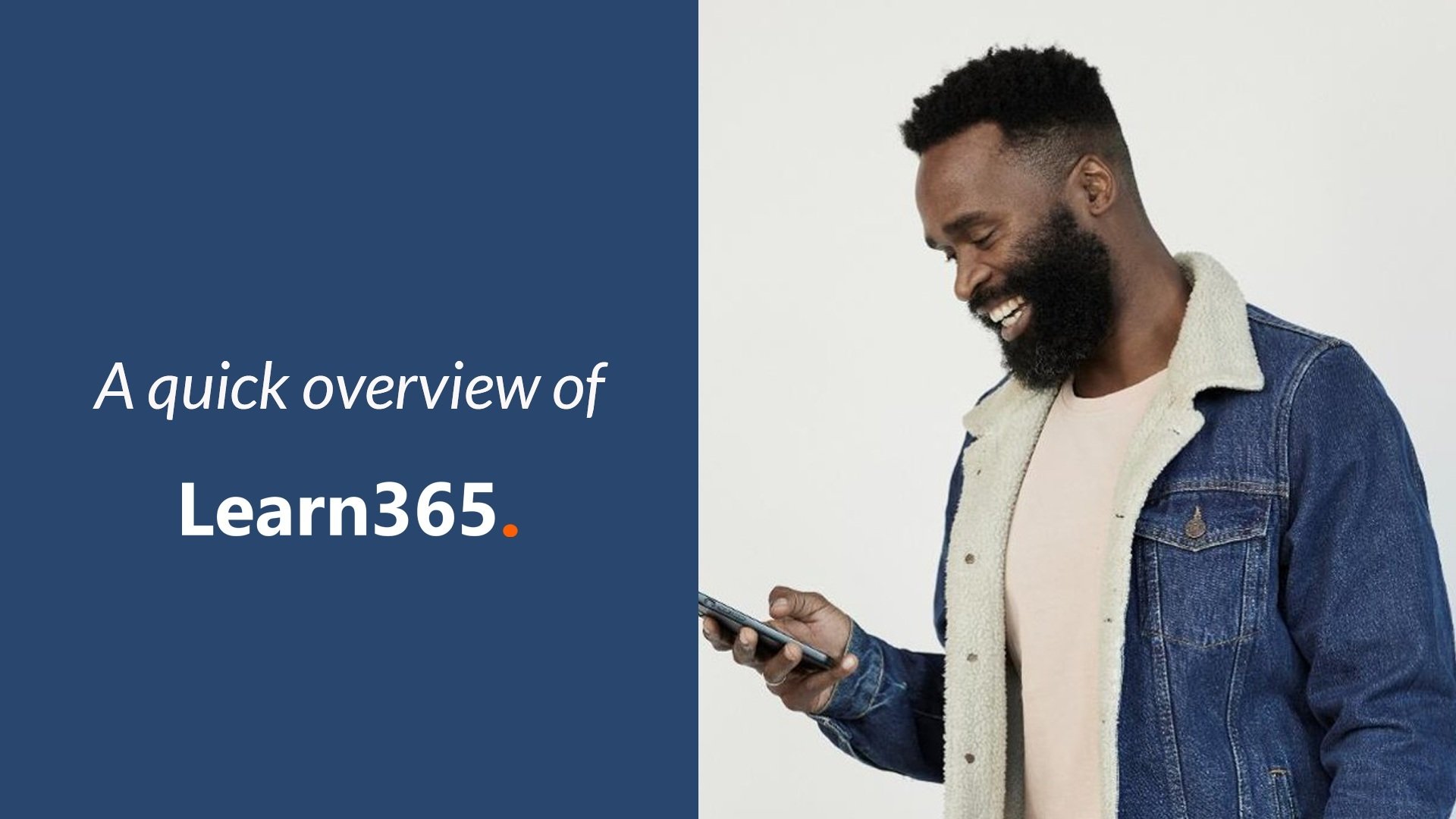 Quick overview of Learn365 - thumbnail