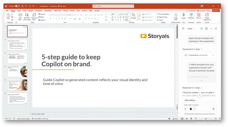SCREENSHOT 8 FINAL RESULT IN POWERPOINT]