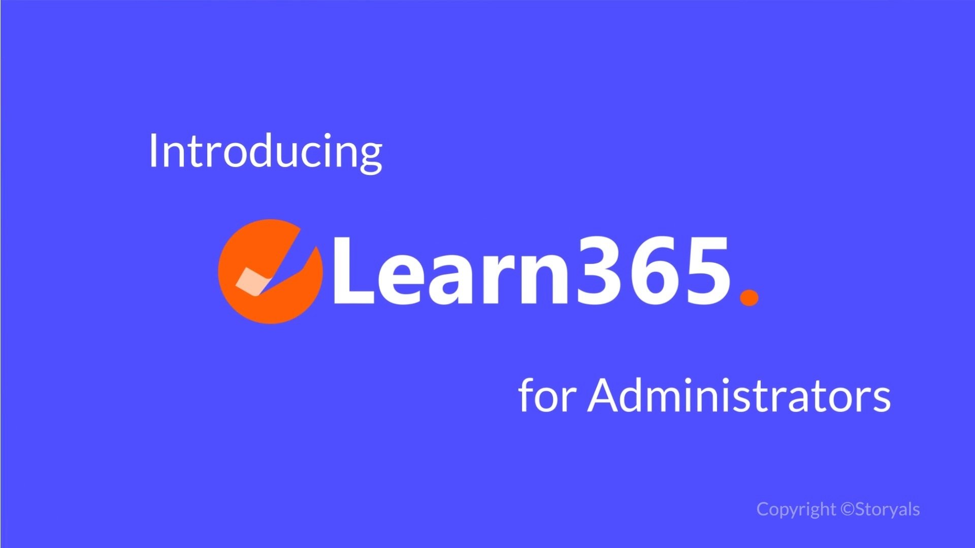 Introducing Learn365 new logo