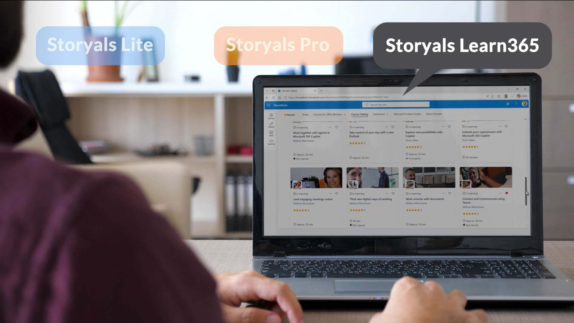 Storyals Learn365 thumb