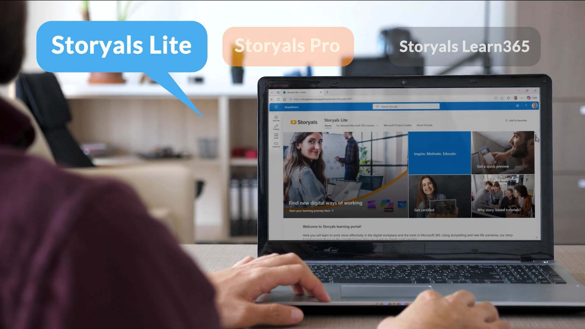 Storyals Lite thumb