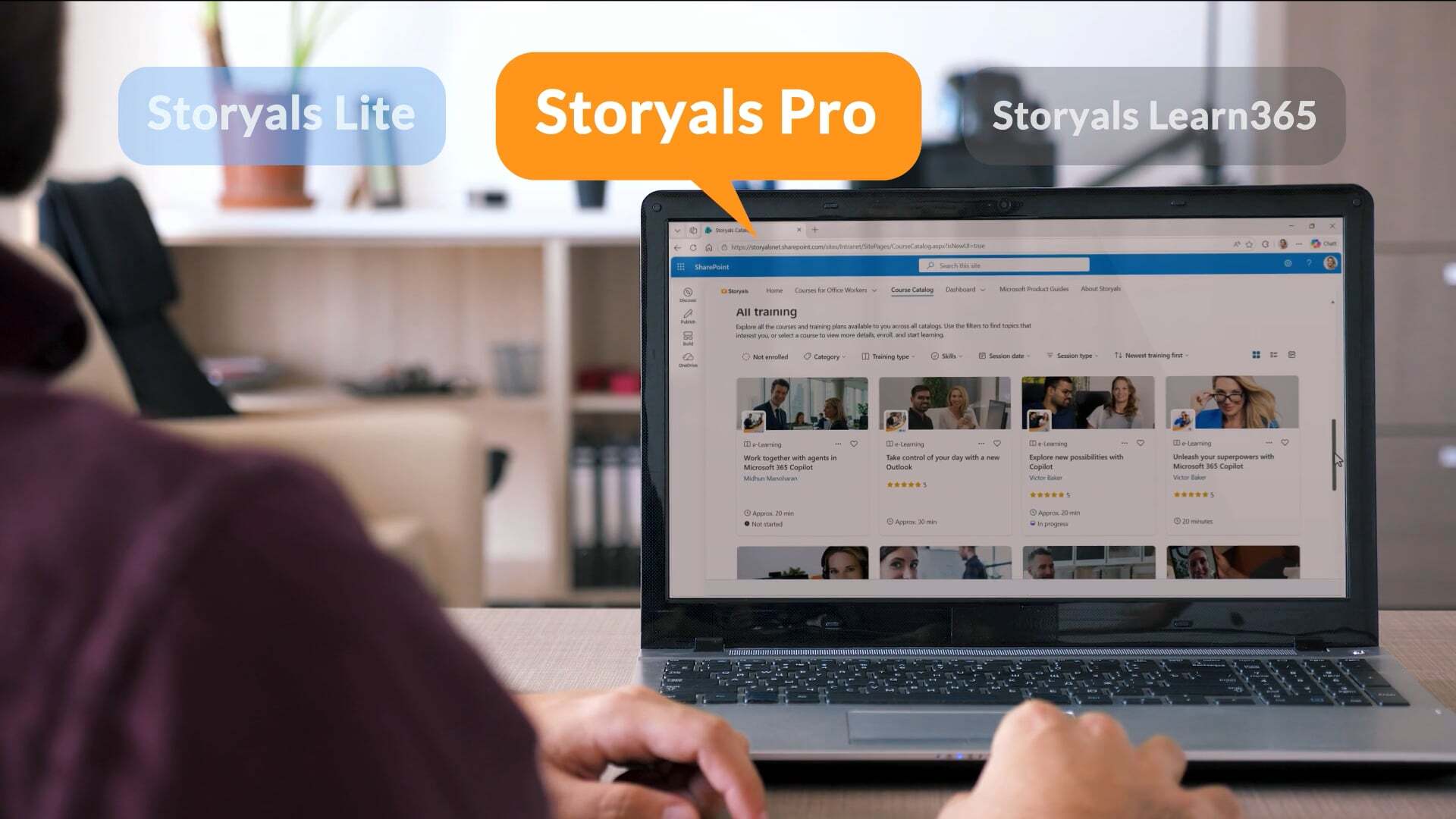 Storyals Pro thumb
