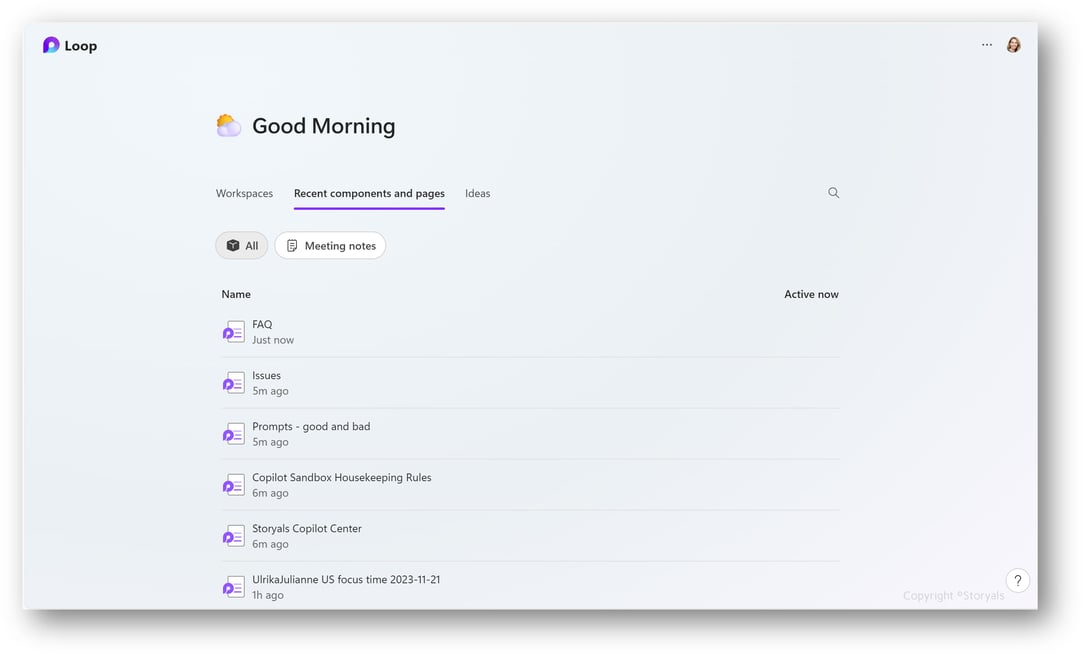 Loop app online