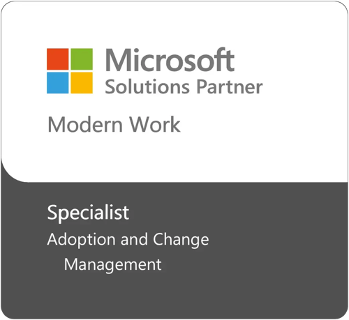 Modern work with specialization (colour)
