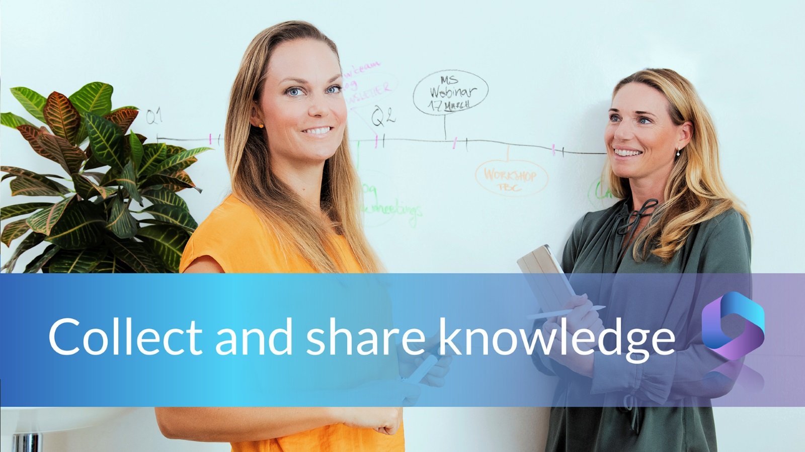 Collect and share knowledge - ENG