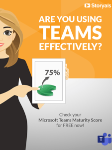 Teams Maturity Assessment | ©️ Storyals