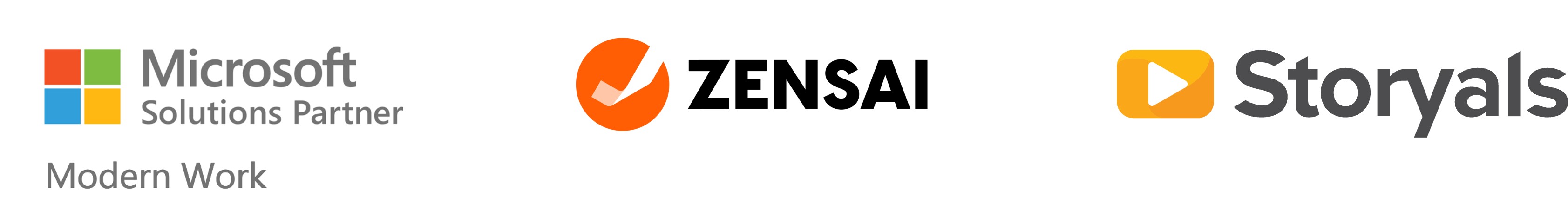 Webinar logos