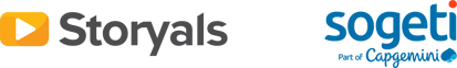 storyals sogeti logos