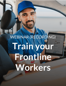 Train your frontline workers | ©️ Storyals