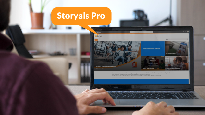 Storyals Pro Overview | ©️ Storyals