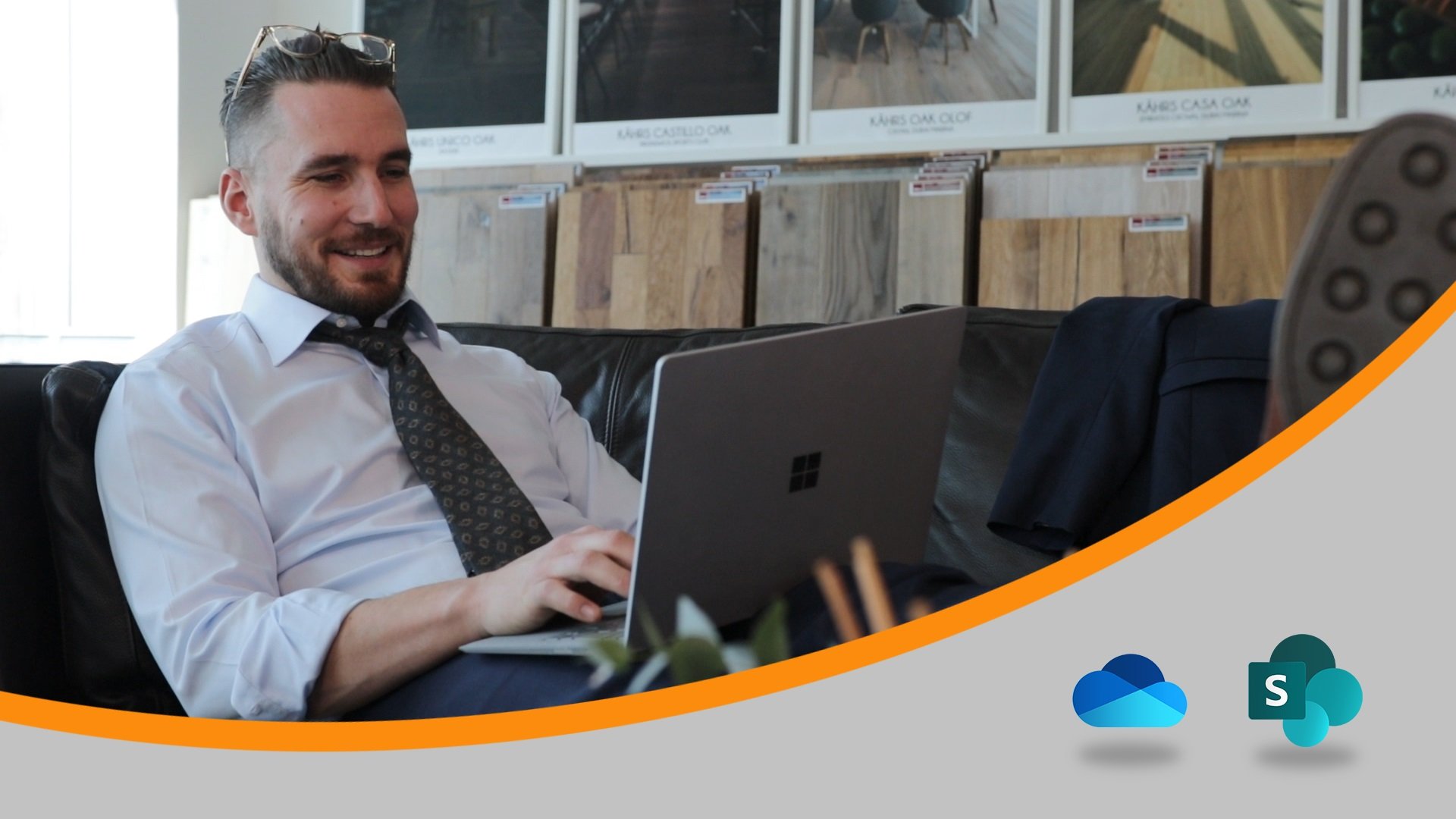 Work smarter with documents (comp.)