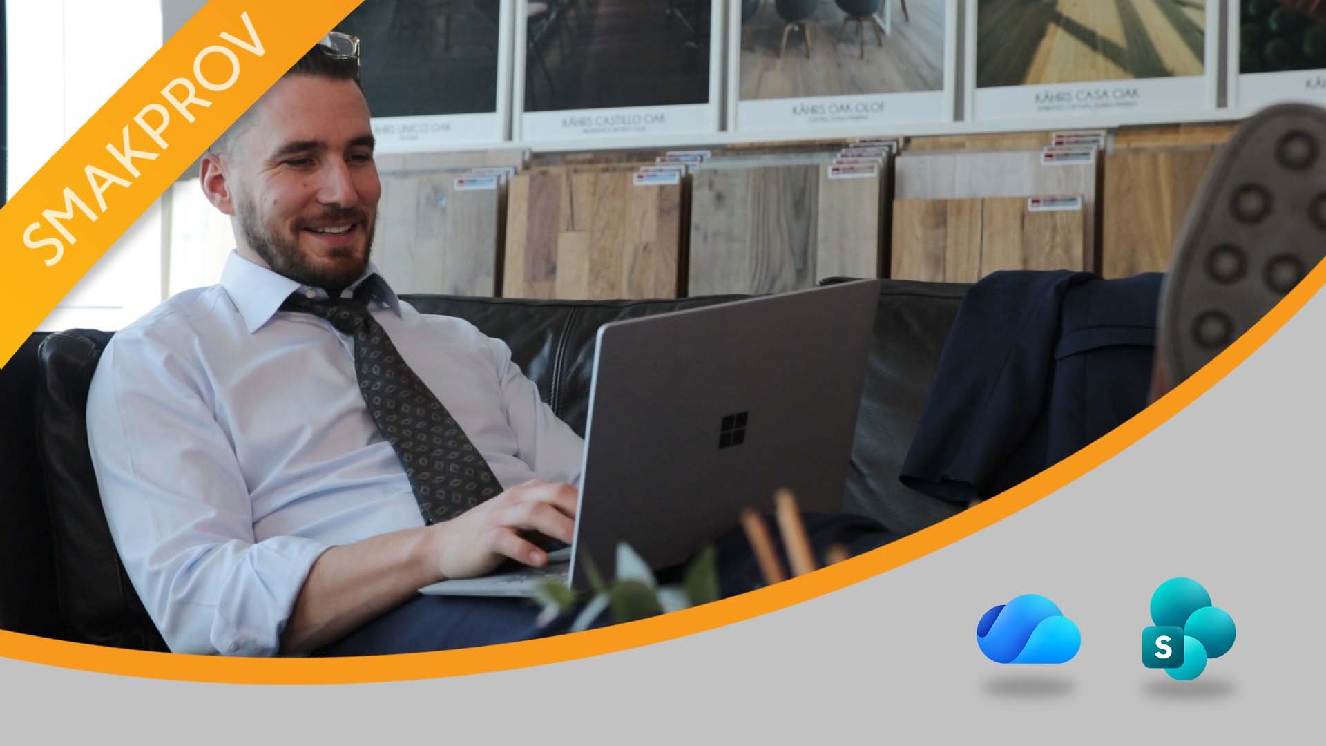 Work smarter with documents SWE - Preview