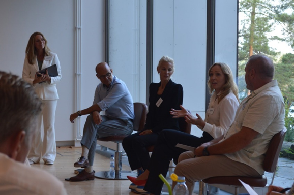 Digital workplace leaders panel