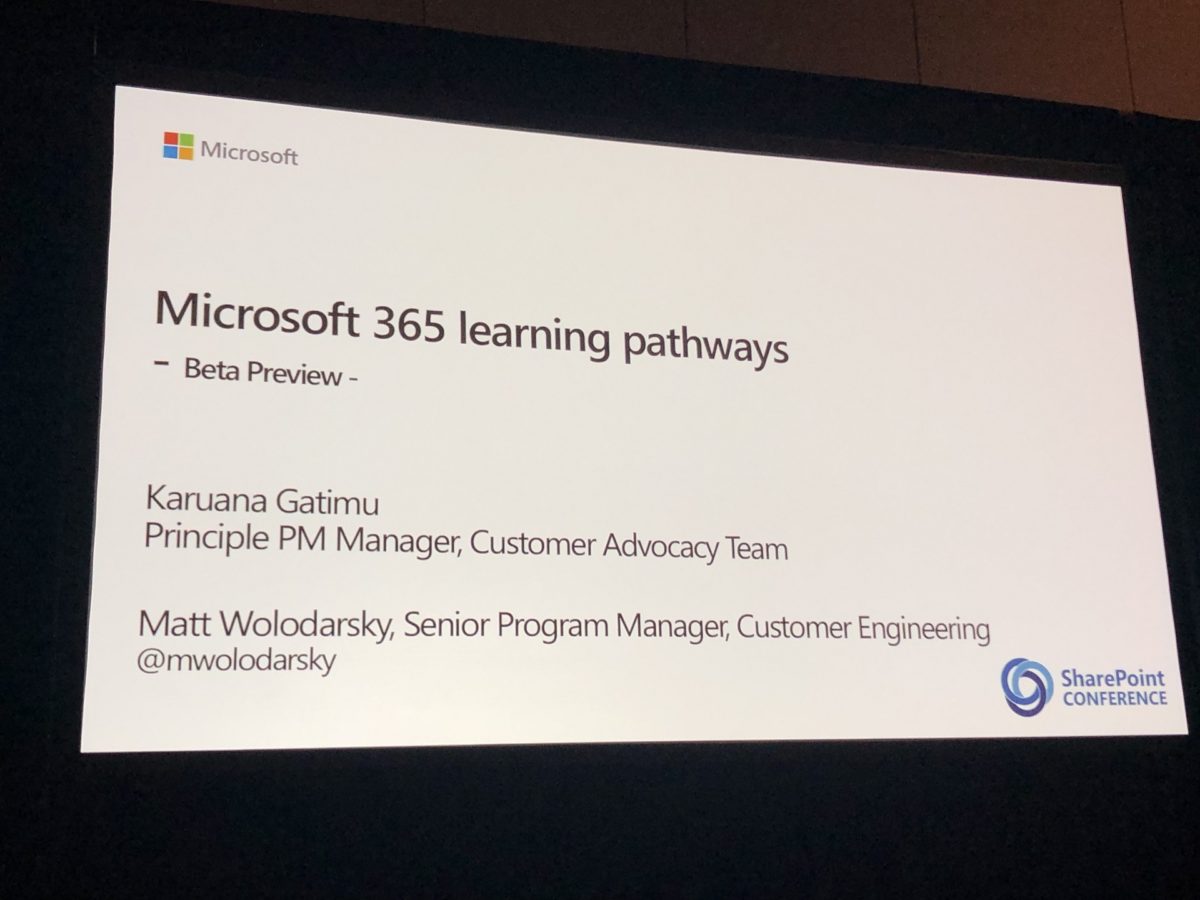 Microsoft 365 learning pathways and Storyals - Storyals Blog
