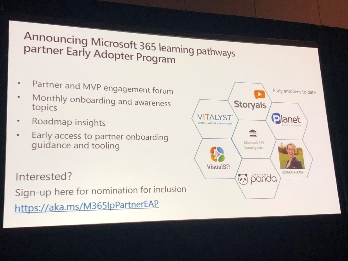Microsoft 365 learning pathways and Storyals - Storyals Blog